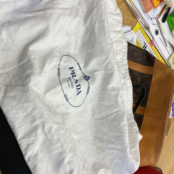 Authentic Prada Nylon Tote Bag - Picture 7 of 7